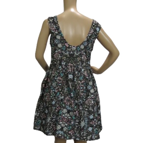 Billabong Floral Summer Dress - Picture 3 of 7
